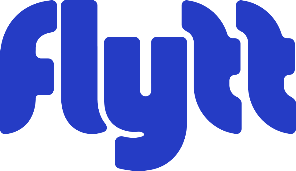 Flytt logo